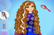 Game Anna Frozen Hairstyles