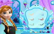 Game Frozen Annas Make Up