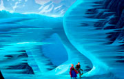 Puzzle: Anna and Kristoff Frozen