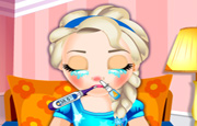 Game Baby Elsa Flu Problems