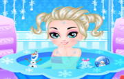 Game Baby Frozen Shower Fun