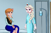 Doctor Elsa Emergency Room