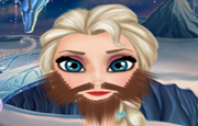 Elsa Beard Shave