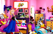 Game Elsa Bedroom Hidden Objects