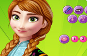 Game Elsa Fashionable Makeover