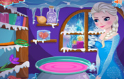 Elsa Frozen Magic