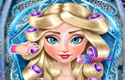 Game Elsa Frozen Real Makeover