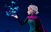 Puzzle Elsa Magic