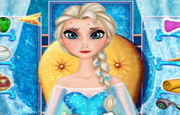 Elsa Makeover