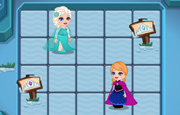 Game Elsa Maze Adventure