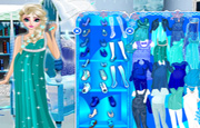 Game Elsa Pregnant Dress Up