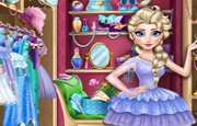 Game Elsa's Closet