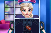 Game Elsa Surgeon