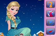 Game Elsa Frozen Dress Up