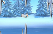 Game Flappy Olaf 2