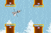 Game Flappy Olaf Adventure