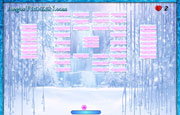 Game Frozen Arkanoid