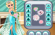 Game Frozen Dream Wedding