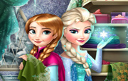 Game Frozen Fashion Rivals