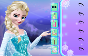 Frozen Makeover