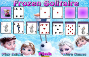 Game Frozen Solitaire