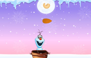 Game Olaf Catching Nuts