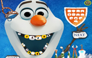 Olaf At The Dentist