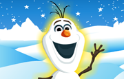 Frozen Olaf Fix And Dress