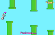 Game Flappy Olaf