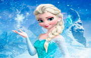 Puzzle Princess Elsa