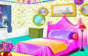 Game Realistic Elsa's Room