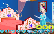 Game Snow Queen Room