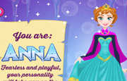 Game The Frozen Quiz