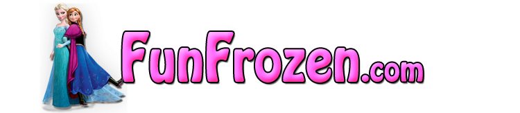 Disney Princess Anna and Princess Elsa Disney Frozen games online